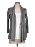 August Silk Gray Cardigan Size L - photo 1