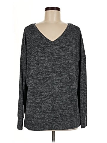 Daily Ritual Pullover Sweater (view 1)
