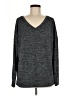 Daily Ritual Gray Pullover Sweater Size M - photo 1