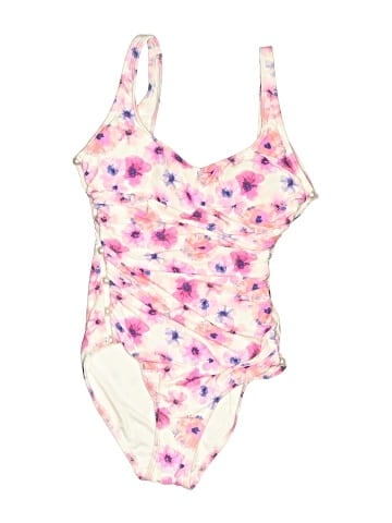 Carmen Marc Valvo One Piece Swimsuit (view 1)