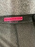 Alice + Olivia 100% Polyester Black Dress Pants Size L (estimated) - photo 7