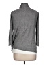August Silk Gray Cardigan Size L - photo 2