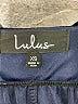 Lulus 100% Polyester Black Cocktail Dress Size XS - photo 7