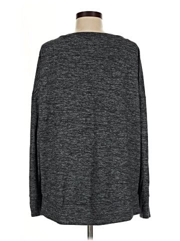 Daily Ritual Pullover Sweater (view 2)