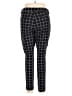 Old Navy Plaid Black Casual Pants Size 14 - photo 2