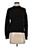Daily Ritual 100% Cotton Solid Black Turtleneck Sweater Size XS - photo 1