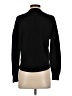 Daily Ritual 100% Cotton Solid Black Turtleneck Sweater Size XS - photo 2