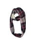 Sholdit 100% Acrylic Plaid Burgundy Red Scarf One size - photo 1
