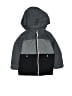 SWISSTECH 100% Polyester Color Block Gray Windbreaker 9-12 MO / 12 MO - photo 1
