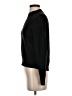 Daily Ritual 100% Cotton Solid Black Turtleneck Sweater Size XS - photo 5