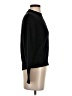 Daily Ritual 100% Cotton Solid Black Turtleneck Sweater Size XS - photo 4