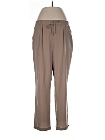 NY Collection Casual Pants (view 1)