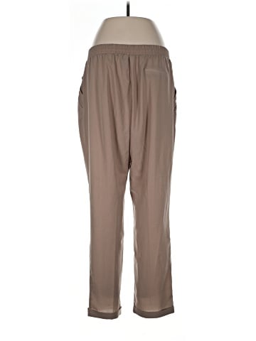 NY Collection Casual Pants (view 2)