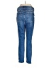 Good American Solid Blue Jeans Size 5 - photo 2