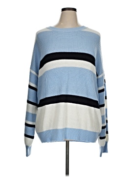 Shein Pullover Sweater (view 1)