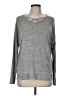 Jockey Gray Pullover Sweater Size M - photo 1