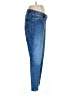 Good American Solid Blue Jeans Size 5 - photo 4