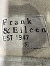 Frank & Eileen 100% Cotton Gray Sweatpants Size S - photo 7