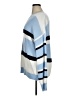 Shein 100% Acrylic Stripes Blue Pullover Sweater Size XL - photo 5