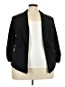 Bar III Black Cardigan Size 2X - photo 1
