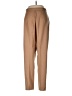 BLK DNM Solid Tan Casual Pants Size EU 40 / US 10 - photo 2