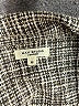 Max Studio Tweed Gray Jacket Size M - photo 6