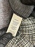 Max Studio Tweed Gray Jacket Size M - photo 7