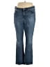 Jag Blue Jeans Size 16 - photo 1