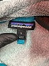 Patagonia 100% Polyester Gray Fleece Size S - photo 6
