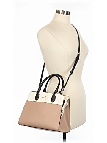 Kate Spade New York Leather Satchel (view 2)