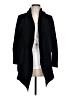 Seven7 100% Polyester Black Cardigan Size L - photo 1