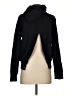 Athleta 100% Cotton Black Turtleneck Sweater Size XS - photo 2