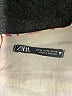 Zara Red Sleeveless Blouse Size M - photo 7