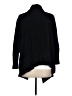 Seven7 100% Polyester Black Cardigan Size L - photo 2