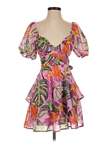 Crystal Sky Cocktail Dress (view 1)