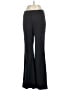 Banana Republic Solid Black Wool Pants Size 4 - photo 1