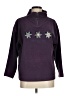 Amy Wear Purple Pullover Sweater Size M (estimated) - photo 1
