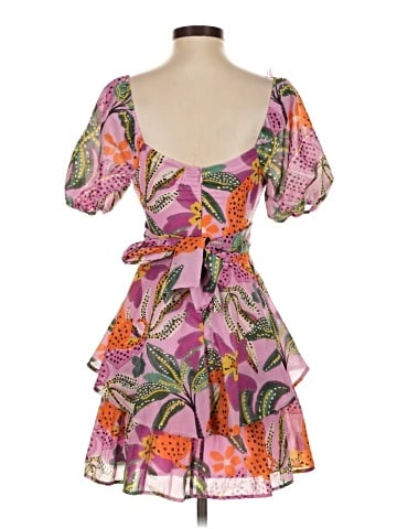 Crystal Sky Cocktail Dress (view 2)