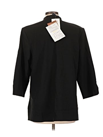 Susan Graver 3/4 Sleeve Blouse (view 2)