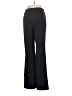 Banana Republic Solid Black Wool Pants Size 4 - photo 2