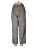 BLK DNM Gray Wool Pants Size EU 40 / US 10 - photo 1