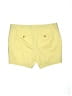 Talbots Solid Yellow Shorts Size 14WP - photo 2