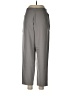 BLK DNM Gray Wool Pants Size EU 40 / US 10 - photo 2