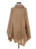 Noir Tan Poncho Size XS - photo 1