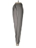 BLK DNM Gray Wool Pants Size EU 40 / US 10 - photo 5