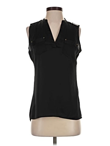 Cache Sleeveless Blouse (view 1)