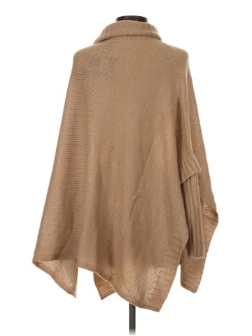 Noir Poncho (view 2)