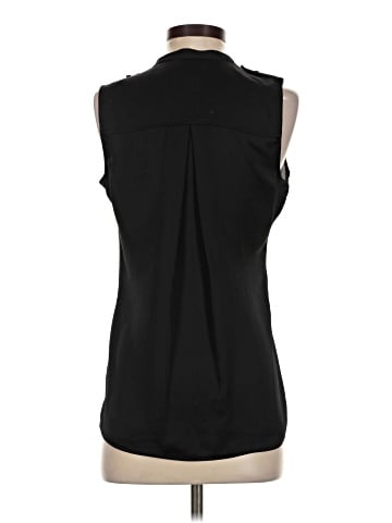 Cache Sleeveless Blouse (view 2)