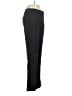 Banana Republic Solid Black Wool Pants Size 4 - photo 4