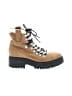 Marc Fisher LTD Tan Ankle Boots Size 7 - photo 1